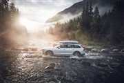 Limitowana seria V90 Cross Country Volvo Ocean Race