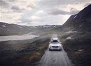 Limitowana seria V90 Cross Country Volvo Ocean Race