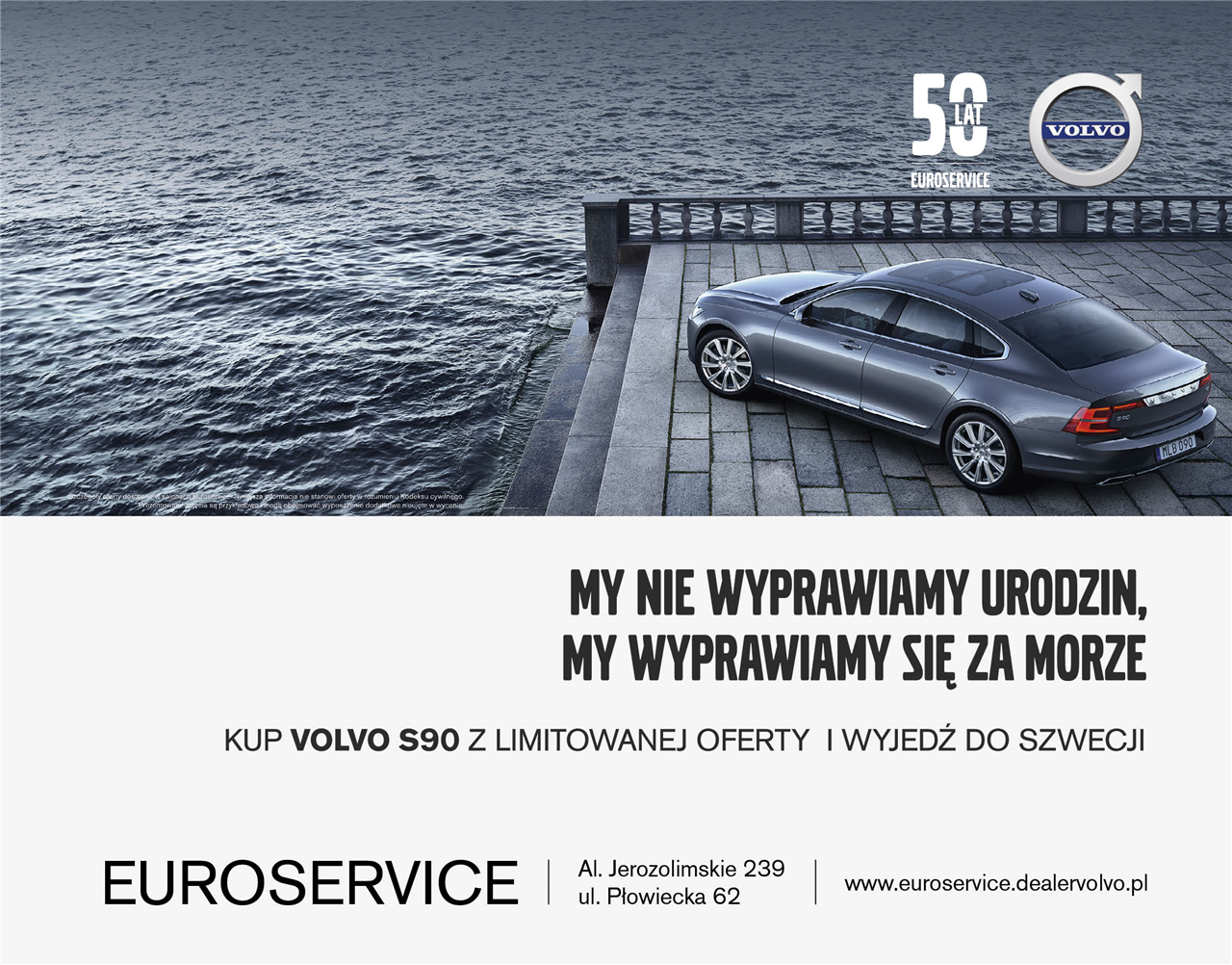 Kup Volvo S90 i wyjedź do Szwecji autoranking.pl