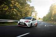 Zielone Piekło, w którym zrodziła się Toyota Yaris GRMN