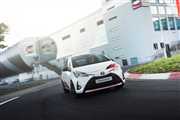 Zielone Piekło, w którym zrodziła się Toyota Yaris GRMN