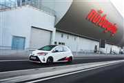 Zielone Piekło, w którym zrodziła się Toyota Yaris GRMN