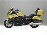 Nowe BMW K 1600 Grand America