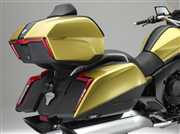 Nowe BMW K 1600 Grand America