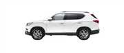 Rexton G4 oficjalnie w sprzedaży