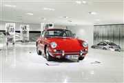 Porsche Museum po raz pierwszy prezentuje najstarszą 911