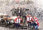 Puchar Le Mans w Porsche Museum