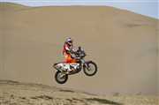 Rajd Dakar 2018 – raport po czwartym odcinku