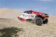 Rajd Dakar 2018 – raport po czwartym odcinku