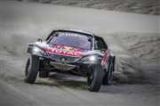 Rajd Dakar 2018 bez Loeba i Sonika