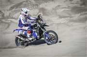 Rajd Dakar 2018 bez Loeba i Sonika