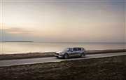 Volvo V60 - mniejsze i większe
