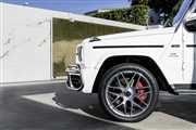 Mercedes AMG G 63 - do setki w mniej niż 5 sekund