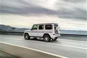 Mercedes AMG G 63 - do setki w mniej niż 5 sekund