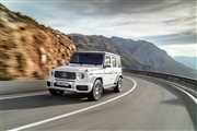 Mercedes AMG G 63 - do setki w mniej niż 5 sekund