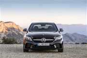 Mercedes podnosi moc Klasy C AMG