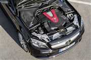 Mercedes podnosi moc Klasy C AMG