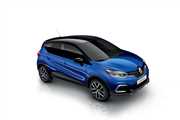 Opcje wyposażenia nowego Renault Captur