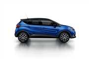 Opcje wyposażenia nowego Renault Captur