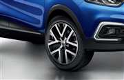 Opcje wyposażenia nowego Renault Captur