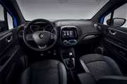 Opcje wyposażenia nowego Renault Captur
