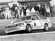Toyota Corolla AE86 – historia ikony driftu