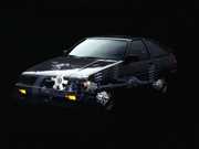 Toyota Corolla AE86 – historia ikony driftu