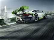 550 koni mechanicznych nowego Porsche GT3 R