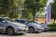 Hybrydowa Toyota Auris uzyskała wyjątkowo niski wynik spalania