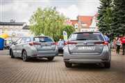 Hybrydowa Toyota Auris uzyskała wyjątkowo niski wynik spalania