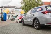 Hybrydowa Toyota Auris uzyskała wyjątkowo niski wynik spalania