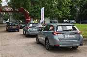 Hybrydowa Toyota Auris uzyskała wyjątkowo niski wynik spalania