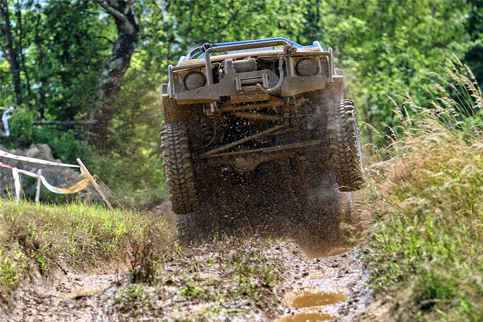 Ponad 50 kobiet wystartuje w off-road’owym rajdzie „Women’s Challenge 4x4”