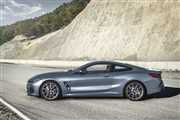 Nowe BMW serii 8 z silnikiem diesla