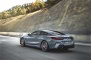 Nowe BMW serii 8 z silnikiem diesla