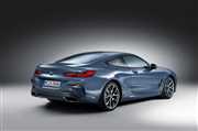 Nowe BMW serii 8 z silnikiem diesla