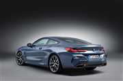 Nowe BMW serii 8 z silnikiem diesla