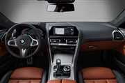 Nowe BMW serii 8 z silnikiem diesla