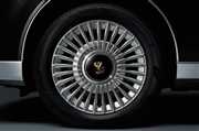 Toyota Century – takie auto spotkasz tylko w Japonii