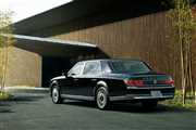 Toyota Century – takie auto spotkasz tylko w Japonii
