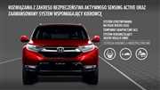 Honda ujawnia rozwiązania wykorzystane w nowym CR-V