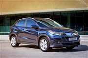 Efekt liftingu Hondy HR-V