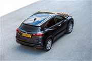 Efekt liftingu Hondy HR-V