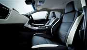 Lexus i seria Black Sequence