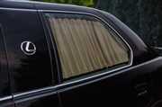 Lexus LS 400 – wyjątkowa historia wyjątkowo długiej limuzyny