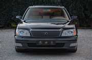 Lexus LS 400 – wyjątkowa historia wyjątkowo długiej limuzyny