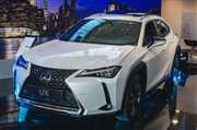 Lexus UX już w Polsce!