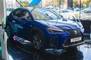 Lexus UX już w Polsce!