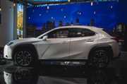Lexus UX już w Polsce!