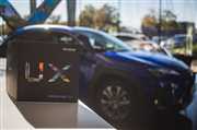 Lexus UX już w Polsce!